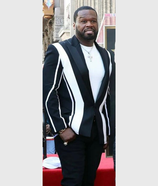 50 Cent Hollywood Walk Of Fame Blazer