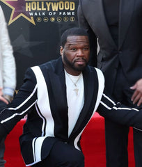 50 Cent Hollywood Walk Of Fame Blazer