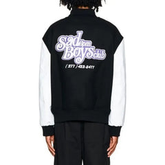 6pm Season College Varsity Jacket