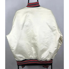 90s Arizona Cardinals White Jacket