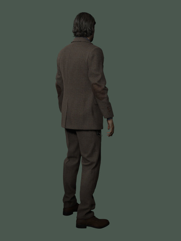 Alan Wake 2 Ilkka Villi Suit