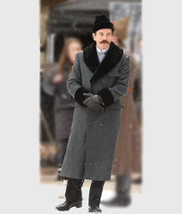 Alexander A Gentleman In Moscow Coat