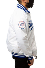 All Star Game LA Dodgers 1980 Satin Varsity Jacket