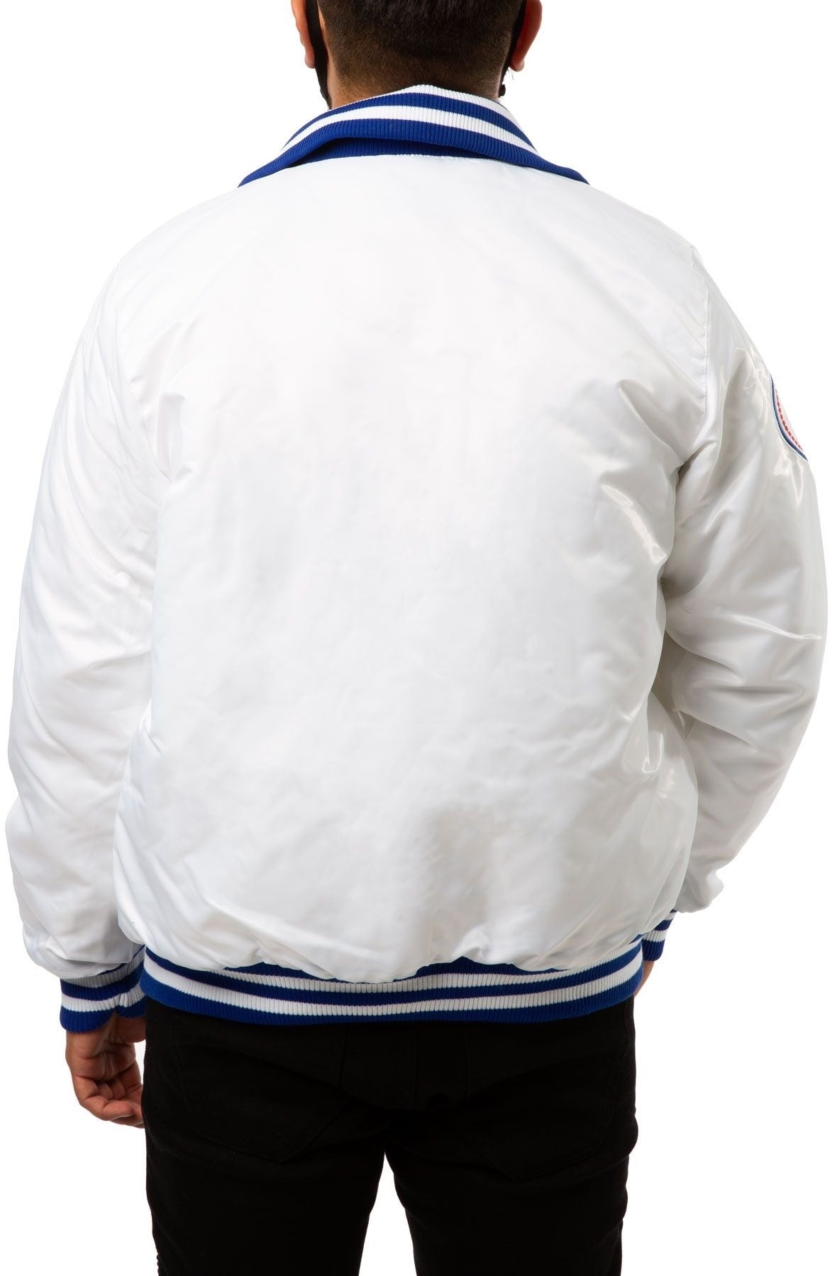 All Star Game LA Dodgers 1980 Satin Varsity Jacket