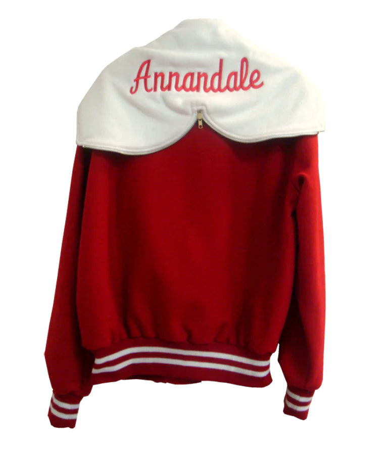 Annandale Ladies’ Varsity Letter Jacket