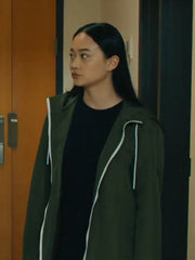 Bad Genius 2024 Callina Liang Green Jacket