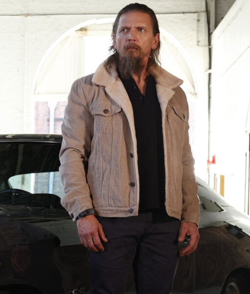 Barry Pepper Bring Him To Me Jacket