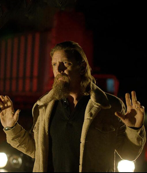 Barry Pepper Bring Him To Me Jacket