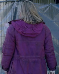 Bay Of Fires Stella Heikkinen Purple Jacket