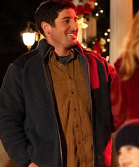 Best Christmas Ever Jason Biggs Jacket