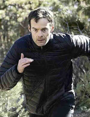 Bill Hader Barry S02 Black Puffer Jacket