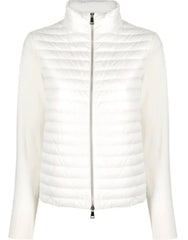 A Family Affair 2024 Nicole Kidman White Puffer Jacket