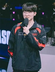 2024 Lck Spring Black Jacket