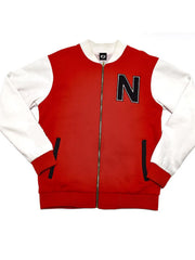 Captain N The Game Master Varsity Jacket