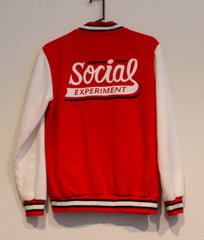 Chance The Rapper Sunday Candy Letterman Jacket