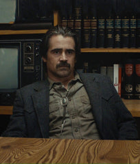 Colin Farrell True Detective Blazer