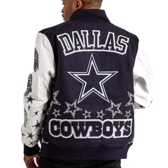 Dallas Cowboys Super Bowl Champions Jacket