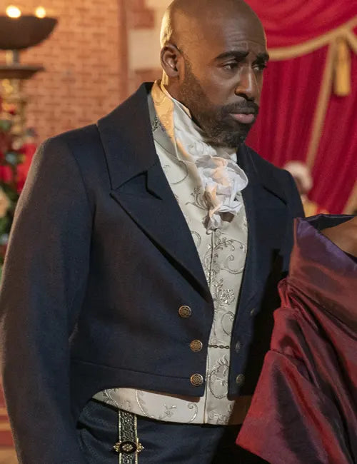 Bridgerton Season 03 Lord Marcus Anderson Tailcoat