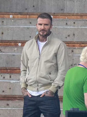 David Beckham Save Our Squad Jacket