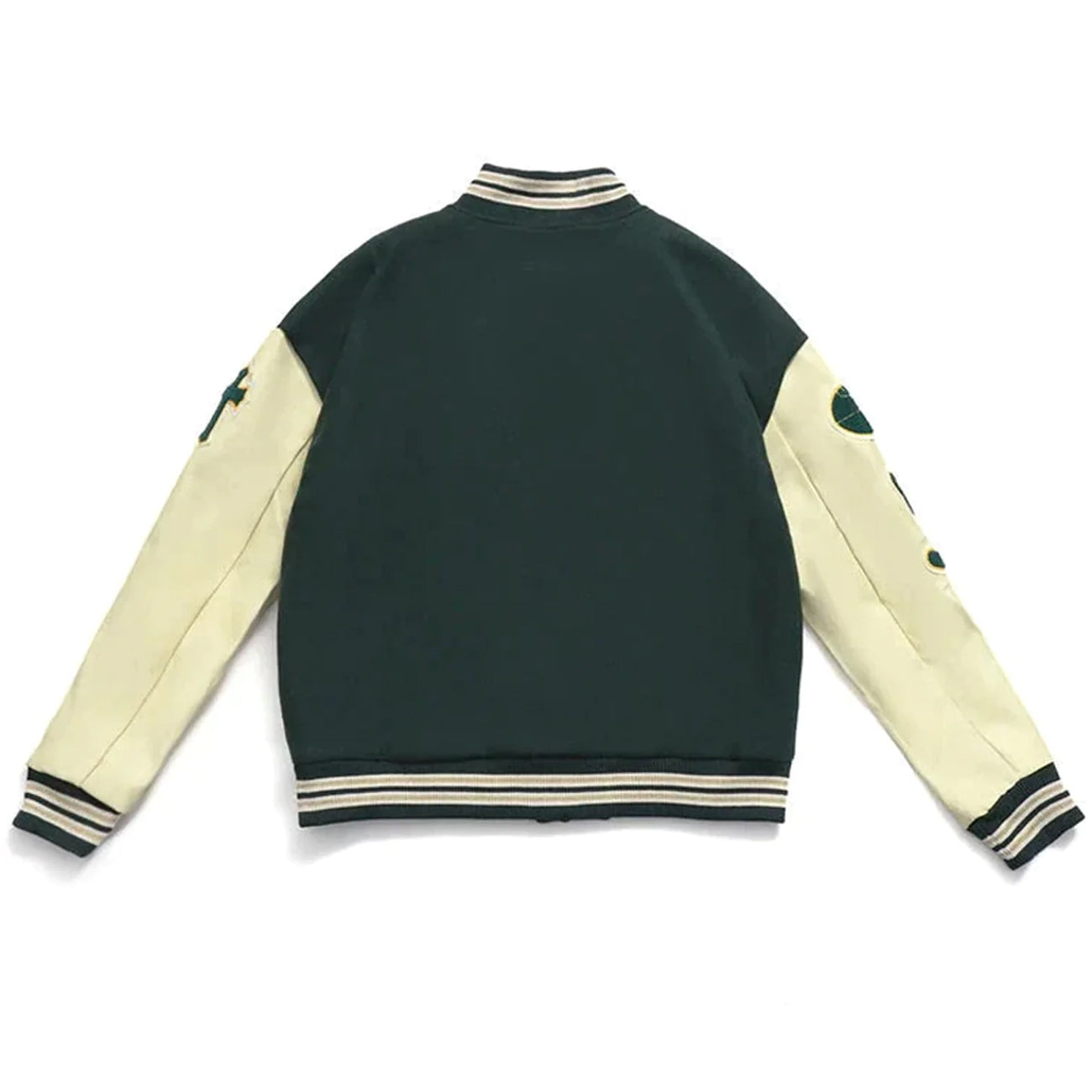 Hip Hop Varsity Jacket for Men