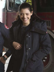 Chicago Fire S12 Violet Mikami Blue Jacket