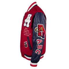 Atlanta Black Crackers Varsity Jacket