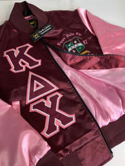 Kappa Delta Chi Bomber Jacket