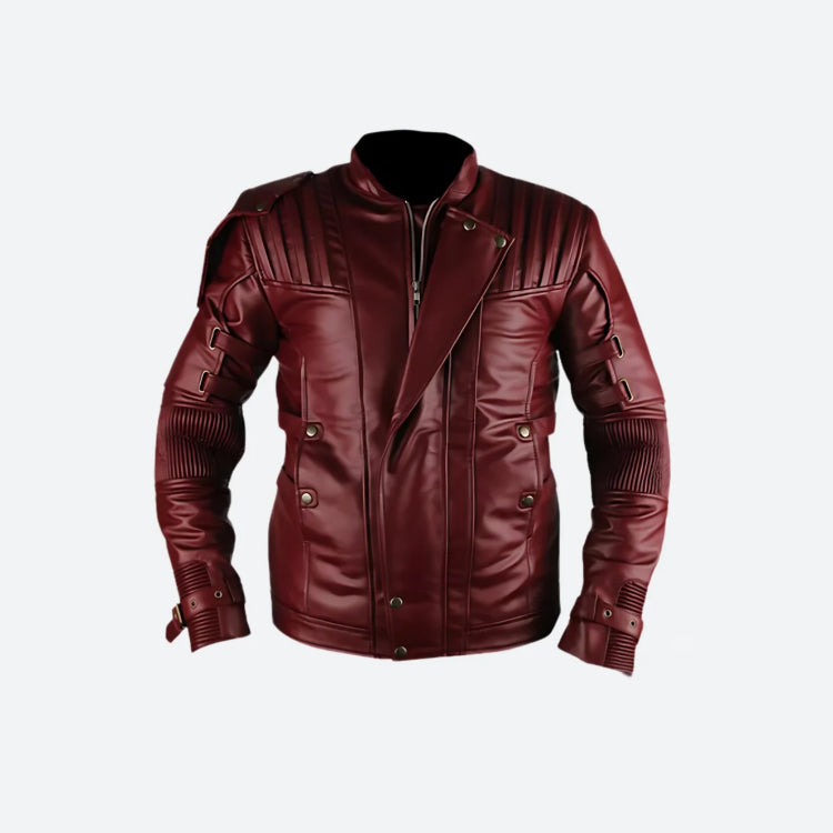 Guardians of the Galaxy Star Lord Jacket