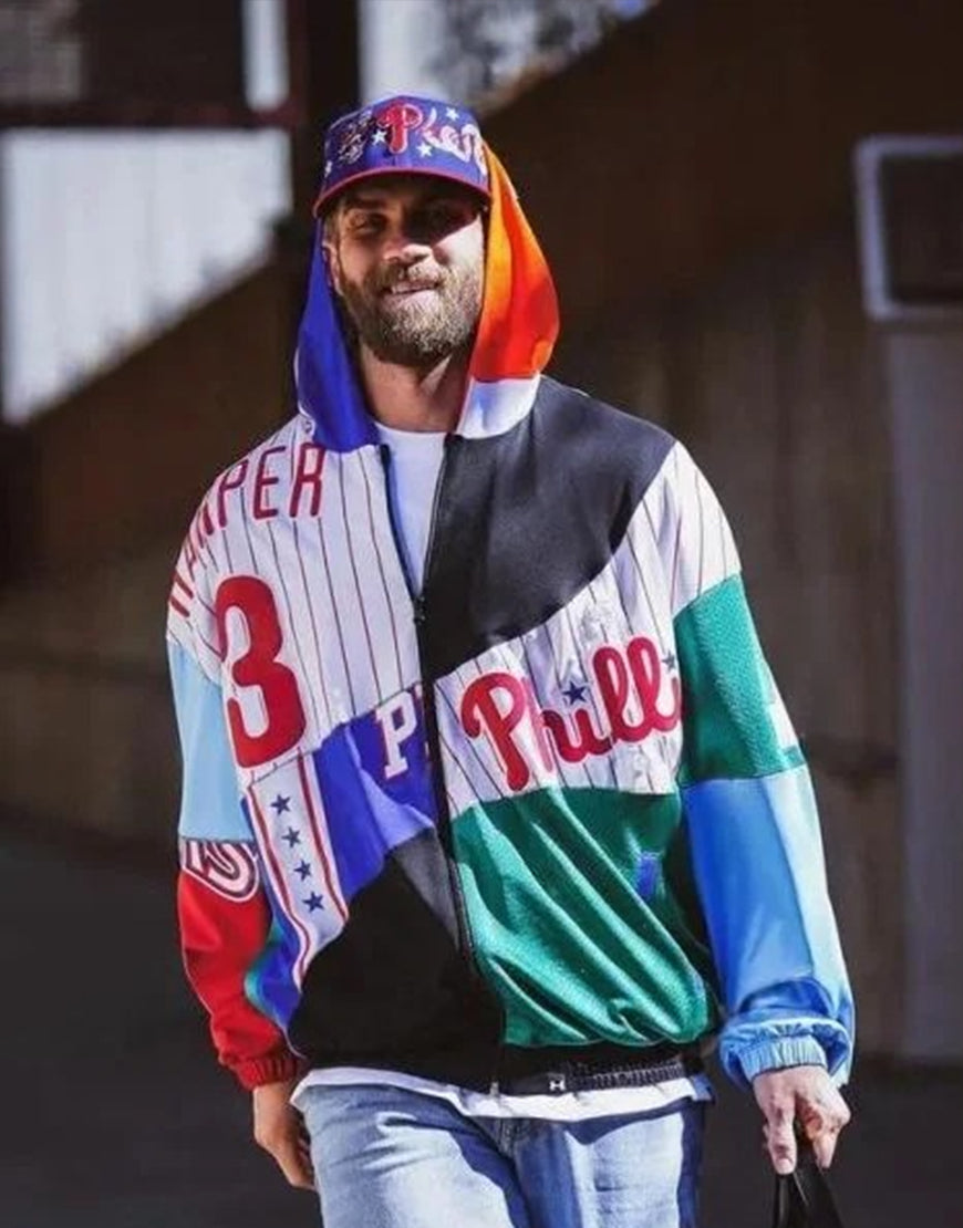 Bryce Harper Opening Day Jacket