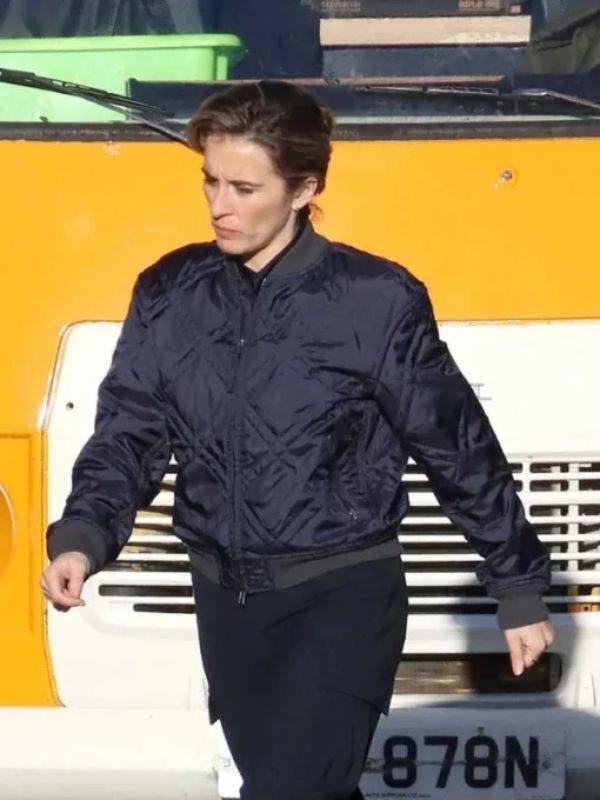 Alex Rider S03 Vicky Mcclure Jacket