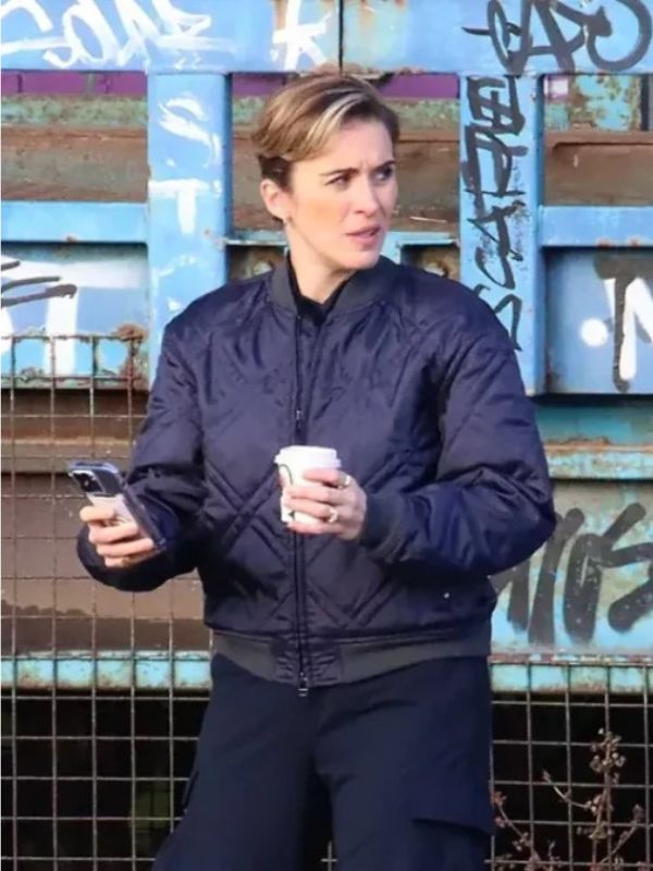 Alex Rider S03 Vicky Mcclure Jacket