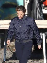 Alex Rider S03 Vicky Mcclure Jacket