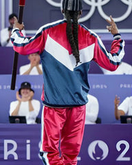 Breaking Paris Olympics 2024 Snoop Dogg Tracksuit