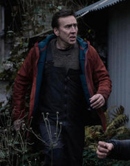 Arcadian 2024 Nicolas Cage Jacket