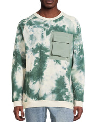 Chad S02 Thomas Barbusca Tie Dye Sweatshirt