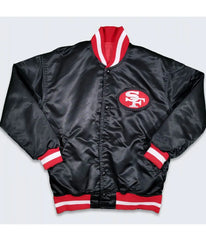 49ers San Francisco Bomber Jacket