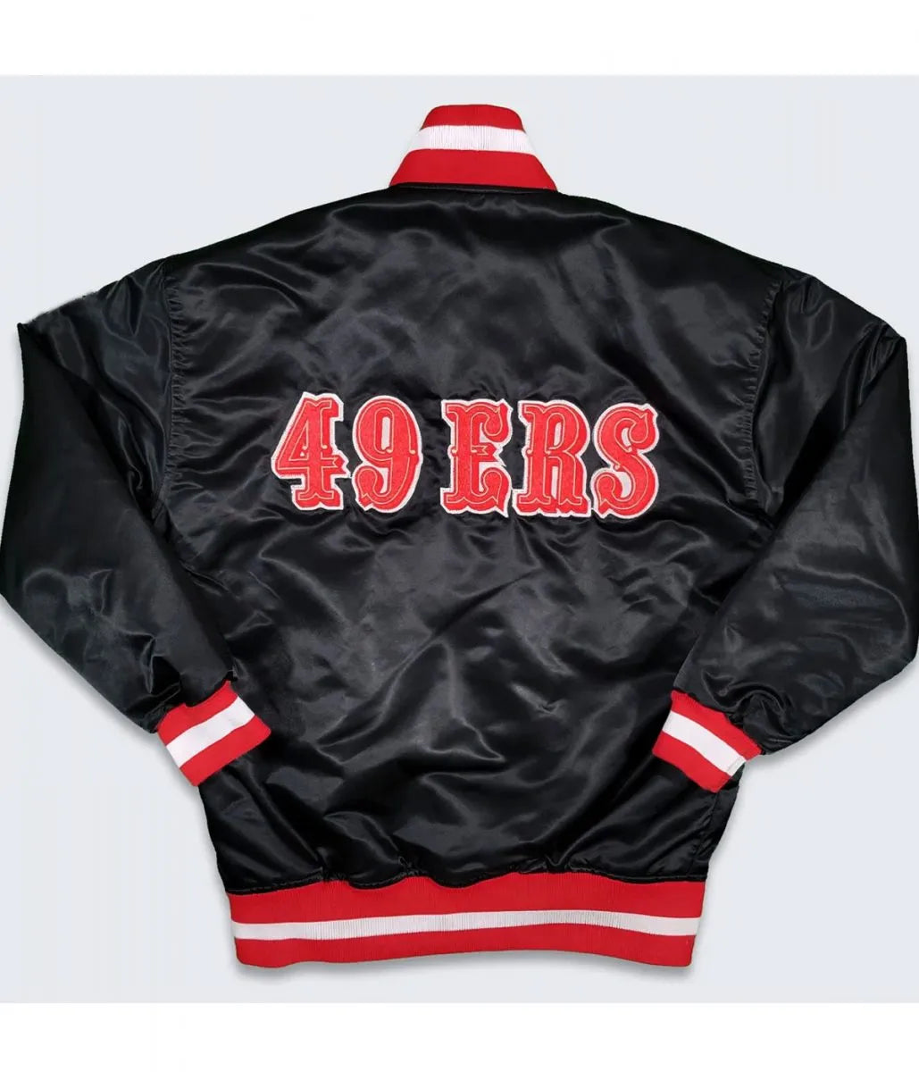 49ers San Francisco Bomber Jacket