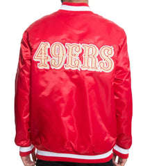 49ers San Francisco Bomber Jacket