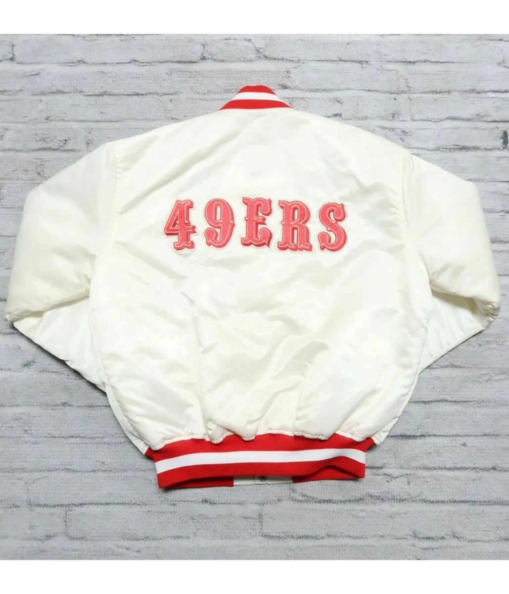 49ers San Francisco Bomber Jacket