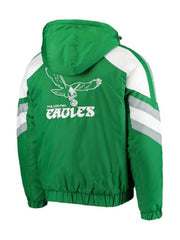 Eagles Kelly Green Jacket