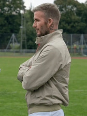 David Beckham Save Our Squad Jacket