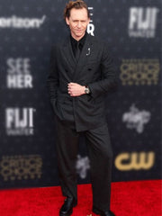 Critics Choice Awards 2024 Tom Hiddleston Suit