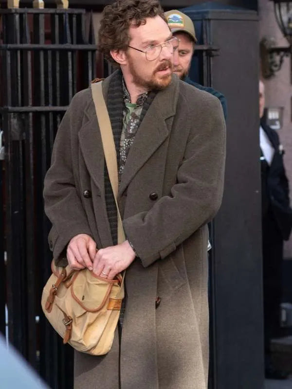 Benedict Cumberbatch Eric Brown Coat