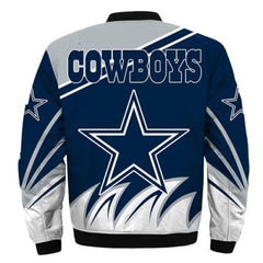 Dallas Cowboys Championship Jackets