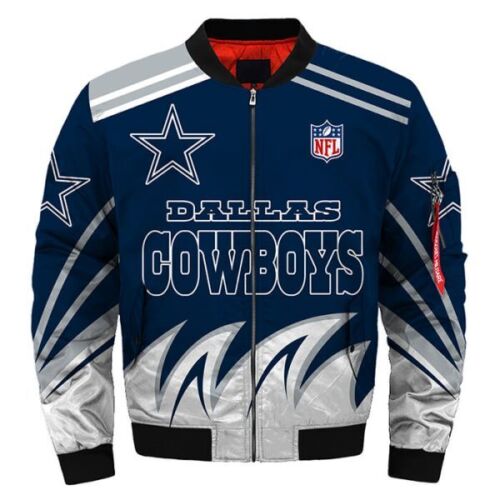 Dallas Cowboys Championship Jackets