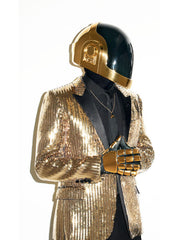 Daft Punk Costume