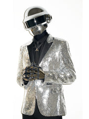 Daft Punk Costume