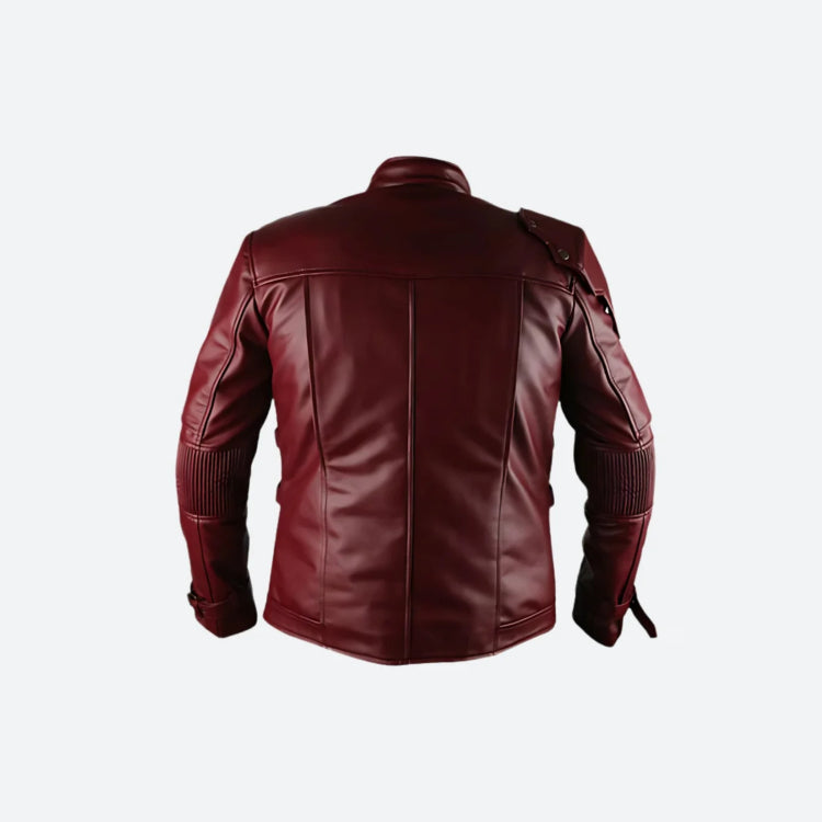 Guardians of the Galaxy Star Lord Jacket