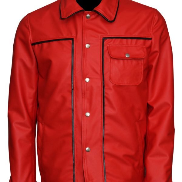 Elvis Presley Red Jacket