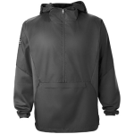 Evoshield Men's Anorak 1/2 Zip Baseball Jacket